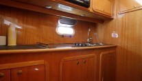 Yacht PIPALUK -  Galley